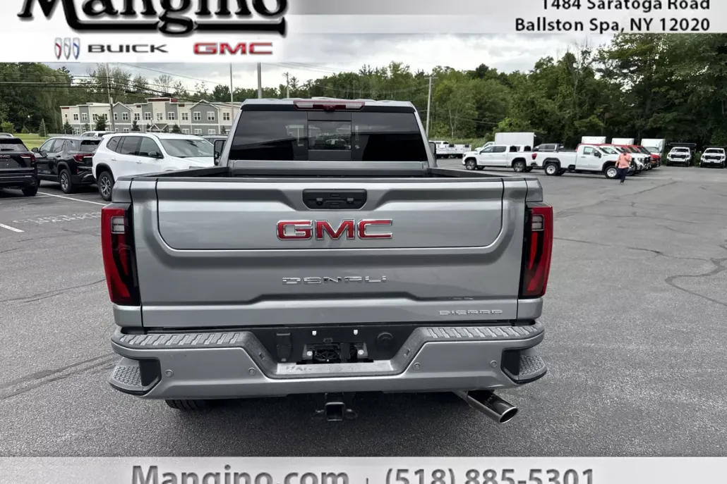 2025 Gmc Sierra 2500 HD Denali photo 1