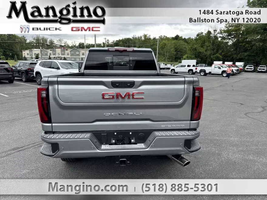 2025 Gmc Sierra 2500 HD Denali photo 1