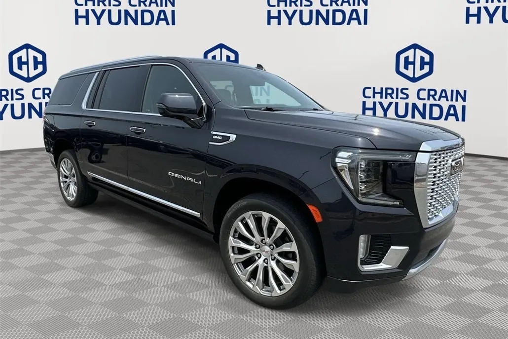 2023 Gmc Yukon XL Denali photo 1