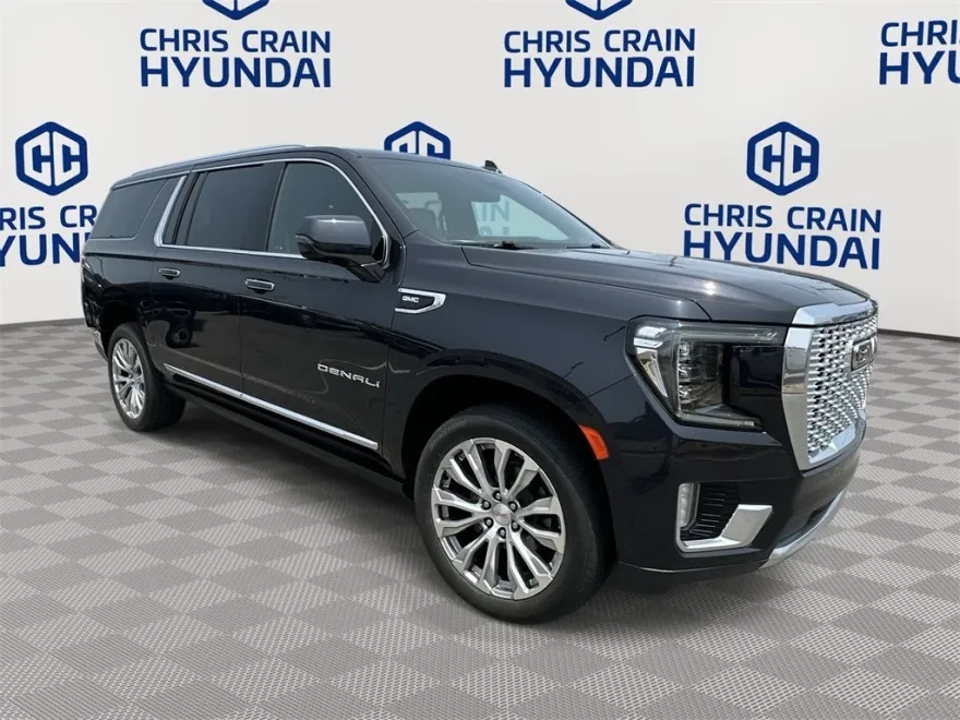 2023 Gmc Yukon XL Denali photo 1