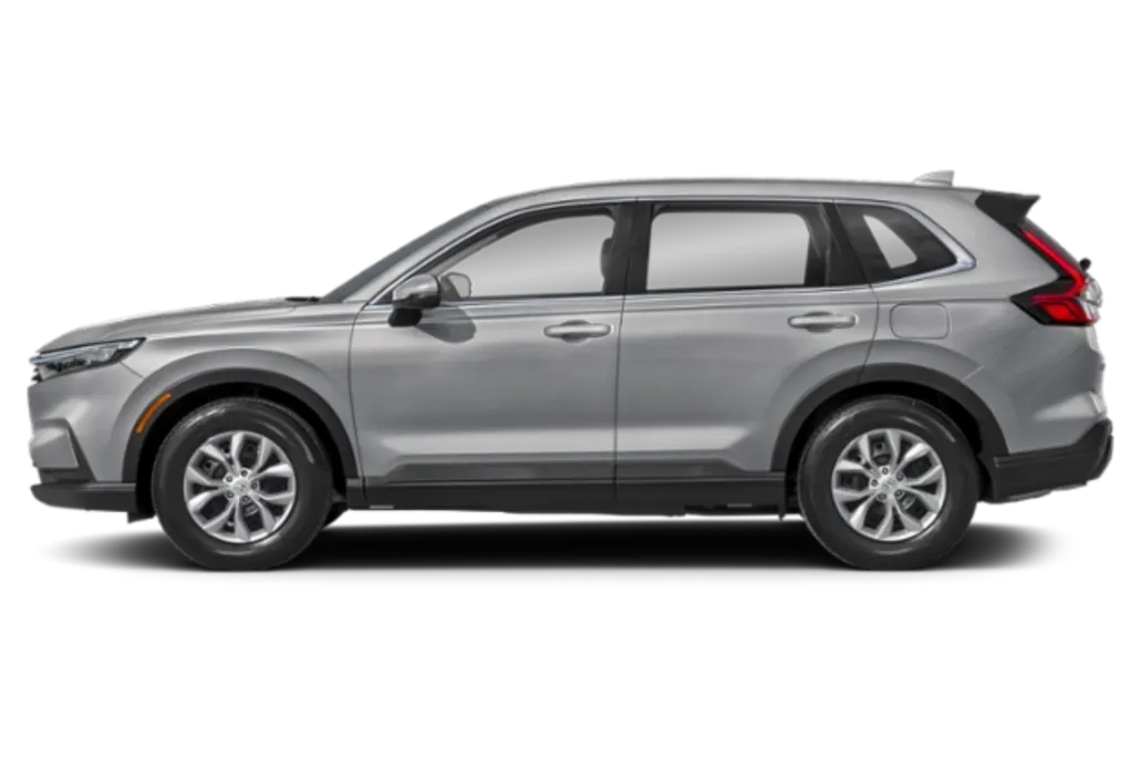 2026 Honda CR-V EX-L photo 1