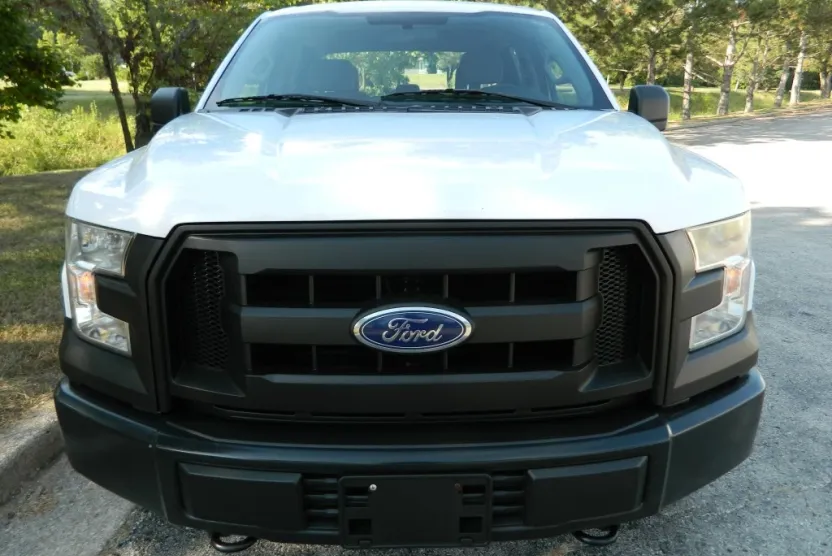 2015 Ford F-150 XL photo 1