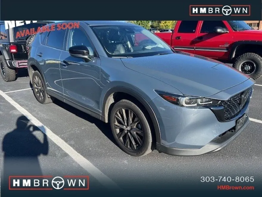 2023 Mazda CX-5 2.5 S Carbon photo 1