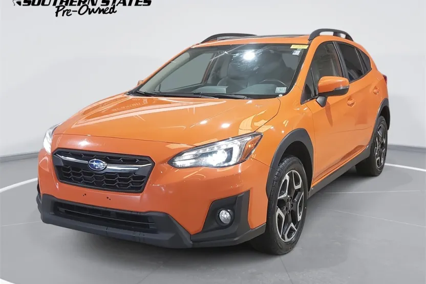2019 Subaru Crosstrek 2.0i Limited photo 2