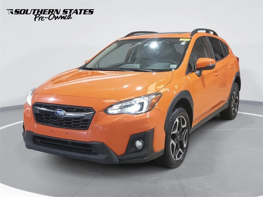 2019 Subaru Crosstrek 2.0i Limited photo 2