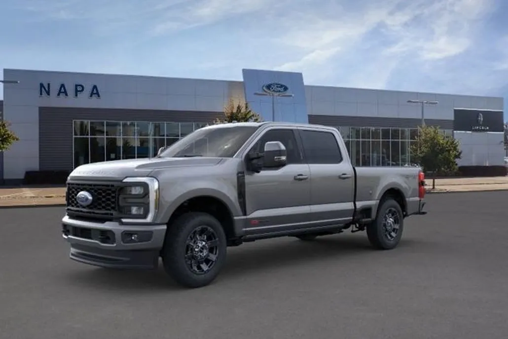 2024 Ford F-250 Lariat photo 1