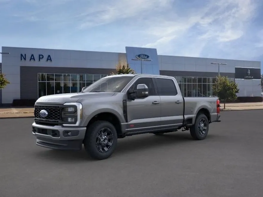 2024 Ford F-250 Lariat photo 1