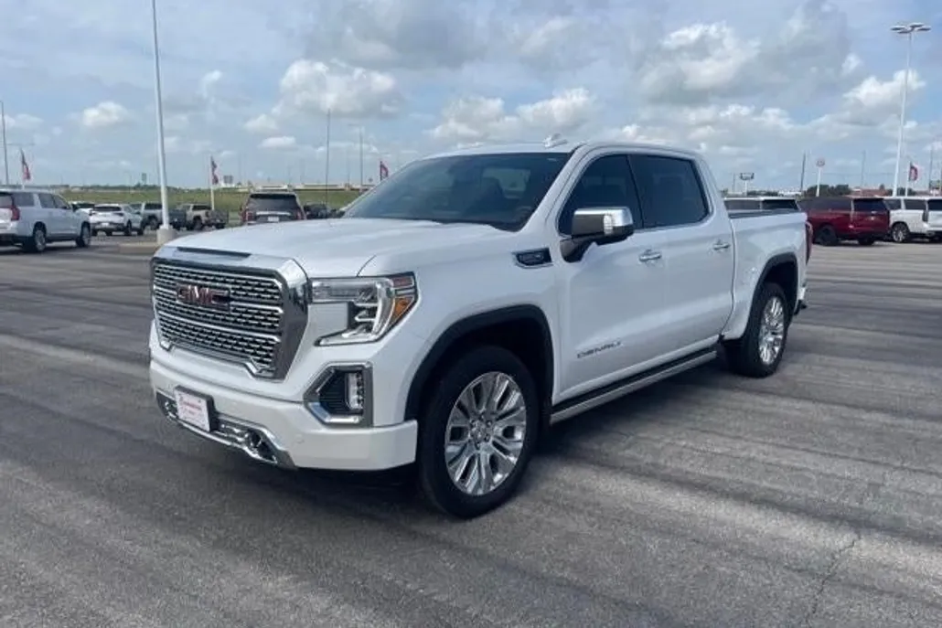 2021 Gmc Sierra 1500 Denali photo 1