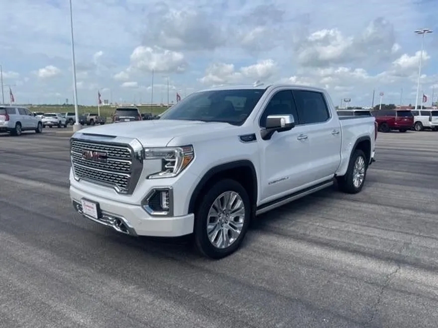 2021 Gmc Sierra 1500 Denali photo 1