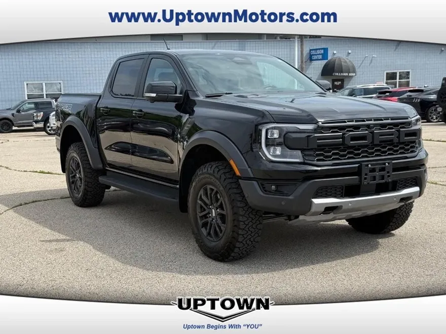 2024 Ford Ranger Raptor photo 1