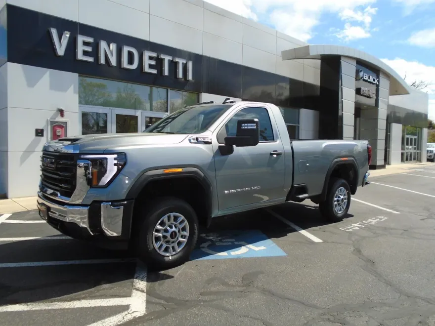 2025 Gmc Sierra 2500 HD Pro photo 1