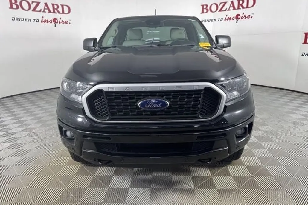 2019 Ford Ranger XLT photo 1