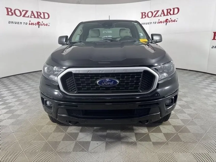 2019 Ford Ranger XLT photo 1