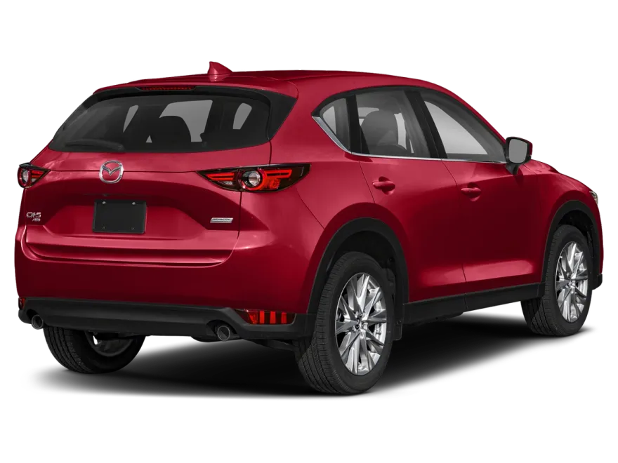 2020 Mazda CX-5 Grand Touring photo 1