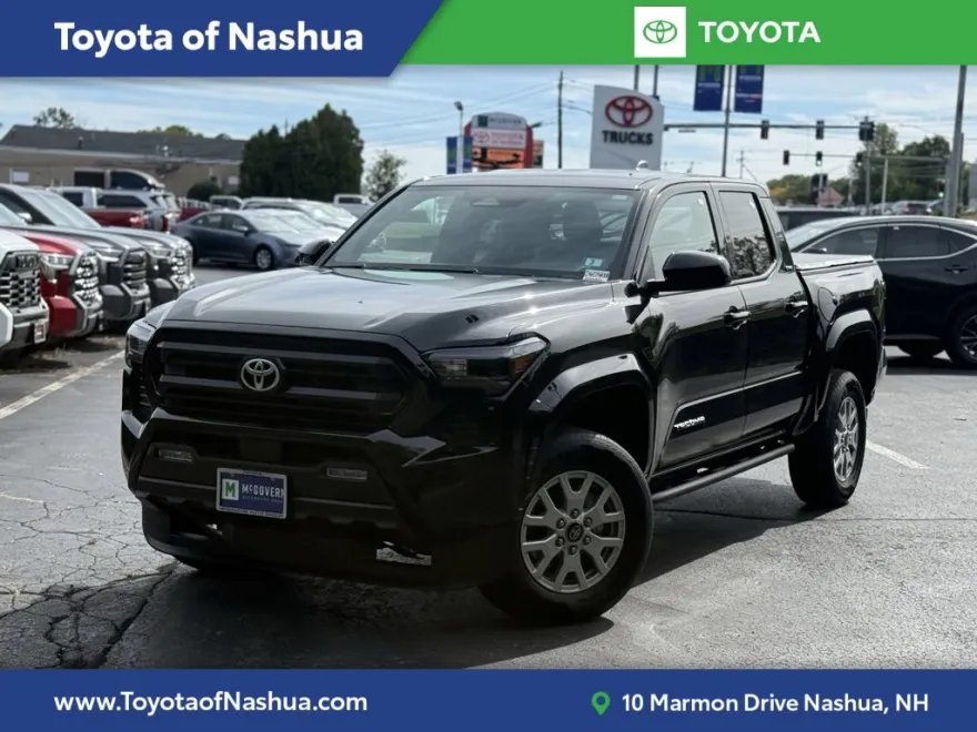 2025 Toyota Tacoma SR5 photo 1