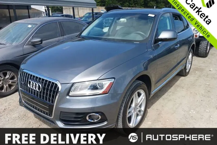 2016 Audi Q5 2.0T Premium Plus photo 1