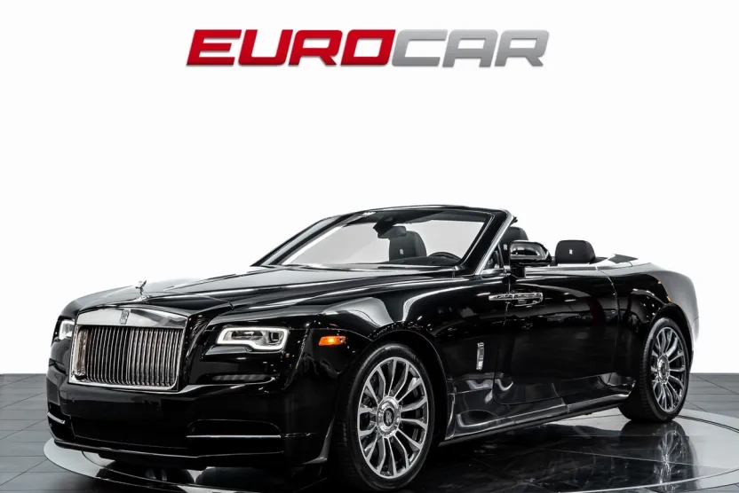2019 Rolls Royce Dawn photo 1