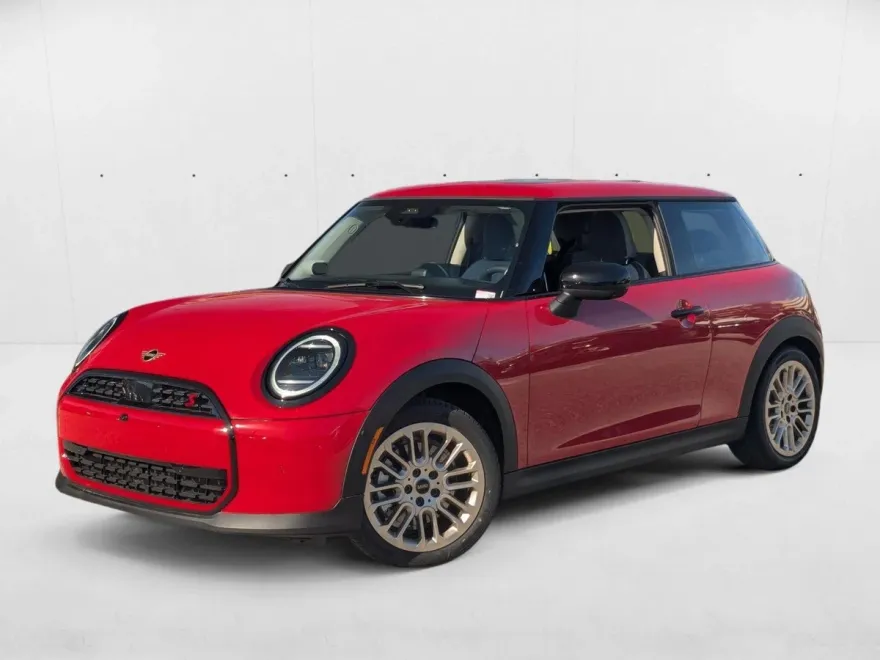 2025 Mini Cooper 2 Door Hardtop S Iconic photo 1