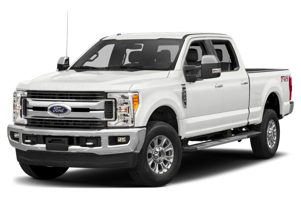 2019 Ford F-250 XLT photo 1