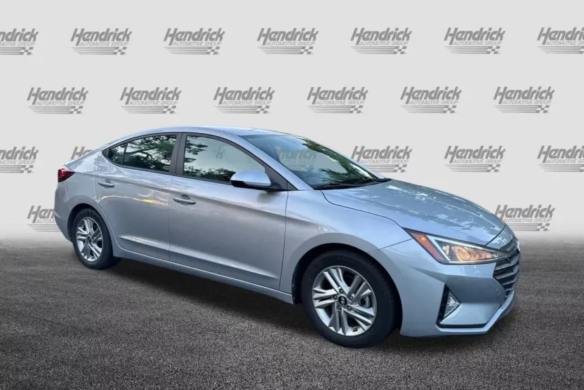 2020 Hyundai Elantra SEL Value Edition Limited photo 1