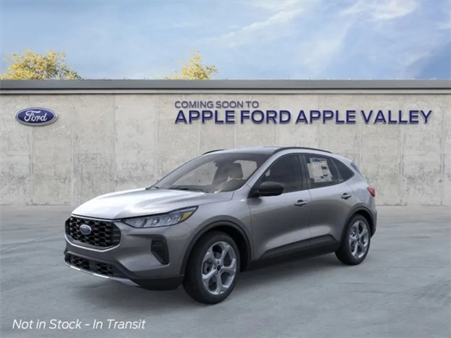 2025 Ford Escape ST-Line photo 1