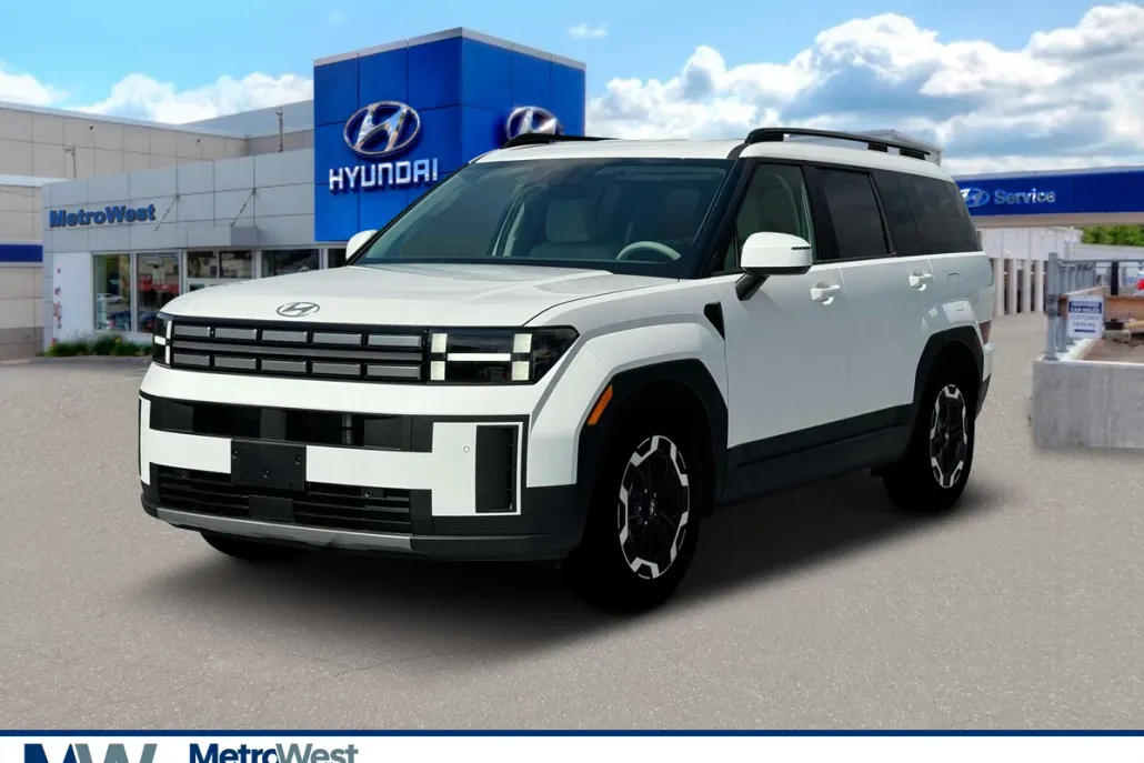 2025 Hyundai Santa Fe SEL photo 1