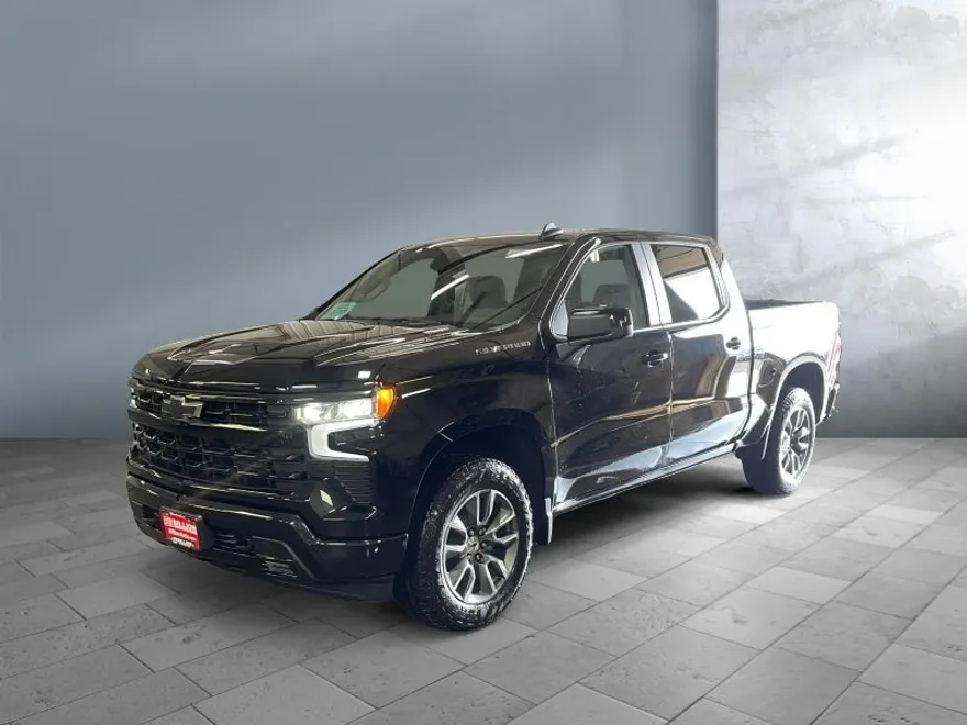 2026 Chevrolet Silverado 1500 RST photo 1