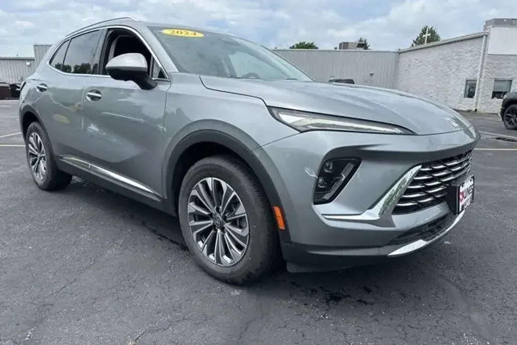 2024 Buick Envision Preferred photo 1