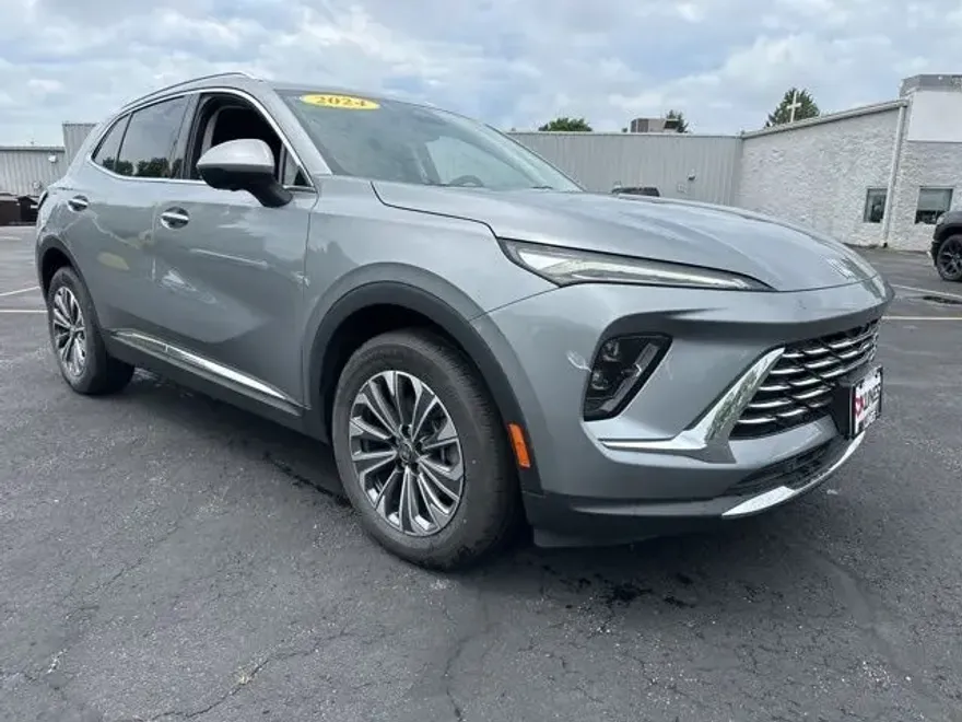 2024 Buick Envision Preferred photo 1