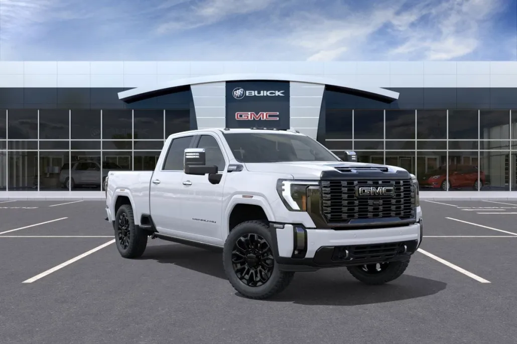 2025 Gmc Sierra 2500 HD Denali Ultimate photo 1