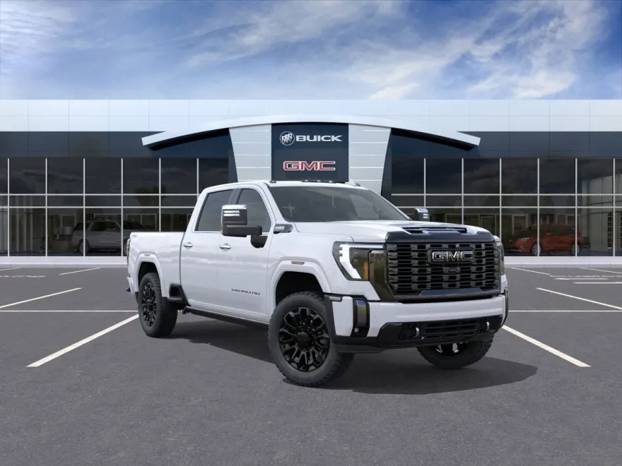 2025 Gmc Sierra 2500 HD Denali Ultimate photo 1