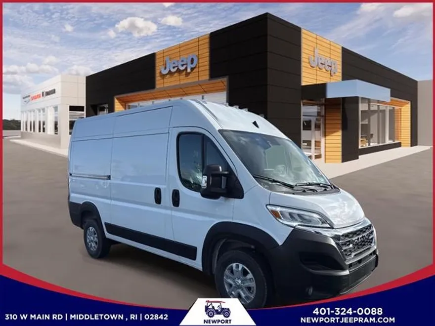 2025 Ram ProMaster 1500 photo 1