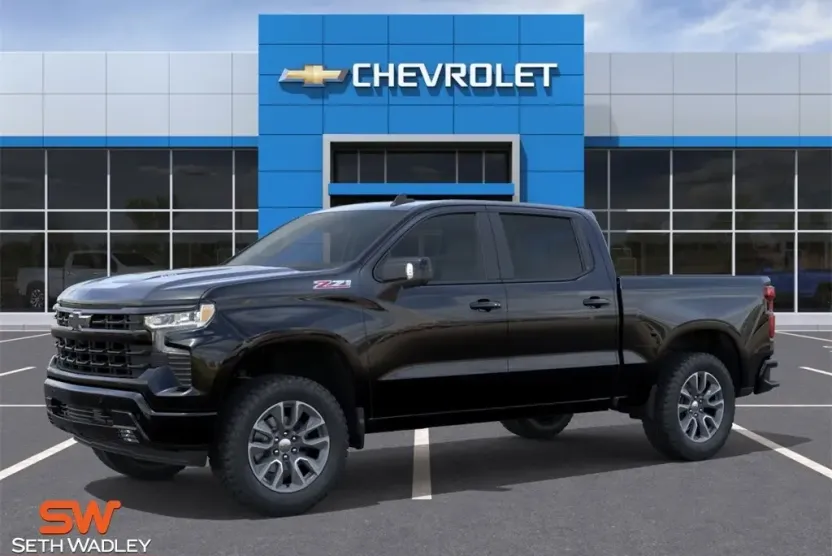 2025 Chevrolet Silverado 1500 RST photo 1