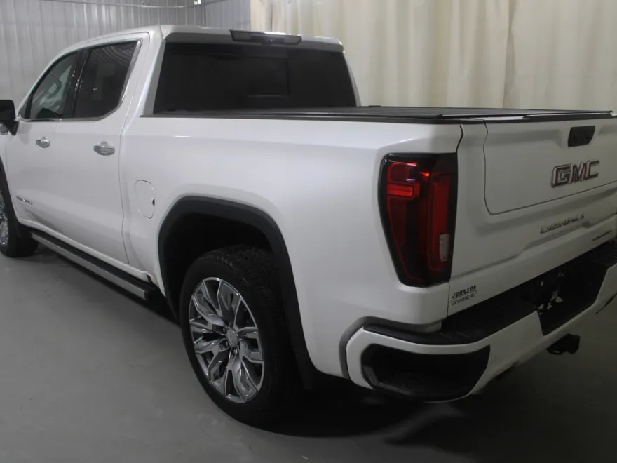 2023 Gmc Sierra 1500 Denali photo 1