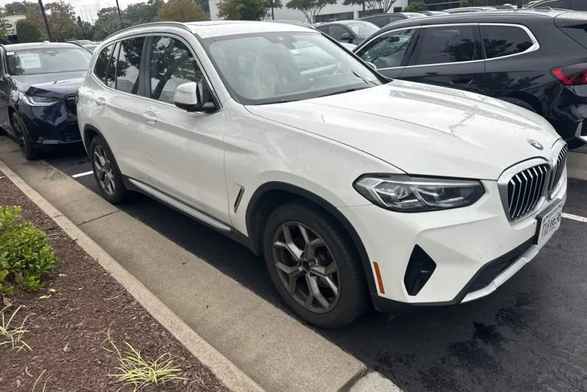 2022 Bmw X3 xDrive30i photo 1