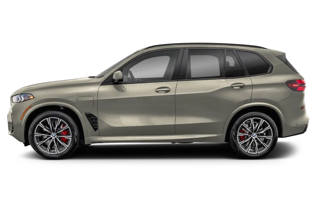 2026 Bmw X5 xDrive50e photo 1