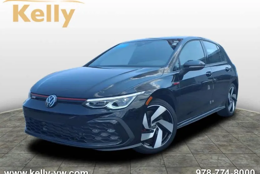 2024 Volkswagen Golf GTI S photo 1