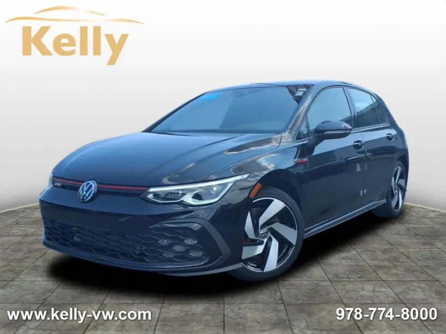2024 Volkswagen Golf GTI S photo 1