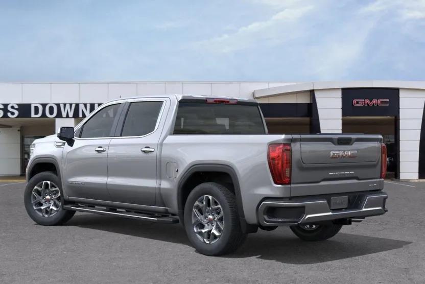 2026 Gmc Sierra 1500 SLT photo 1