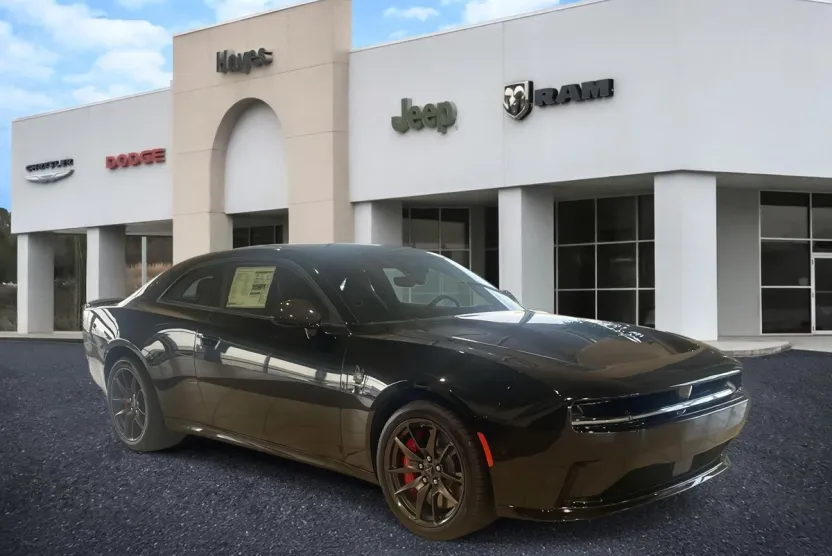 2024 Dodge Charger Daytona Scat Pack photo 1