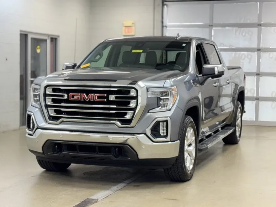 2021 Gmc Sierra 1500 SLT photo 1