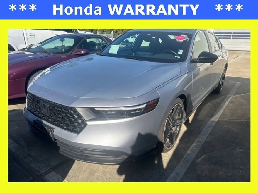 2024 Honda Accord Hybrid Sport photo 1