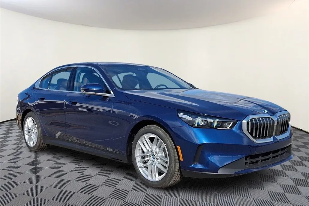 2025 Bmw 530i xDrive photo 1