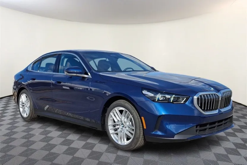 2025 Bmw 530i xDrive photo 1