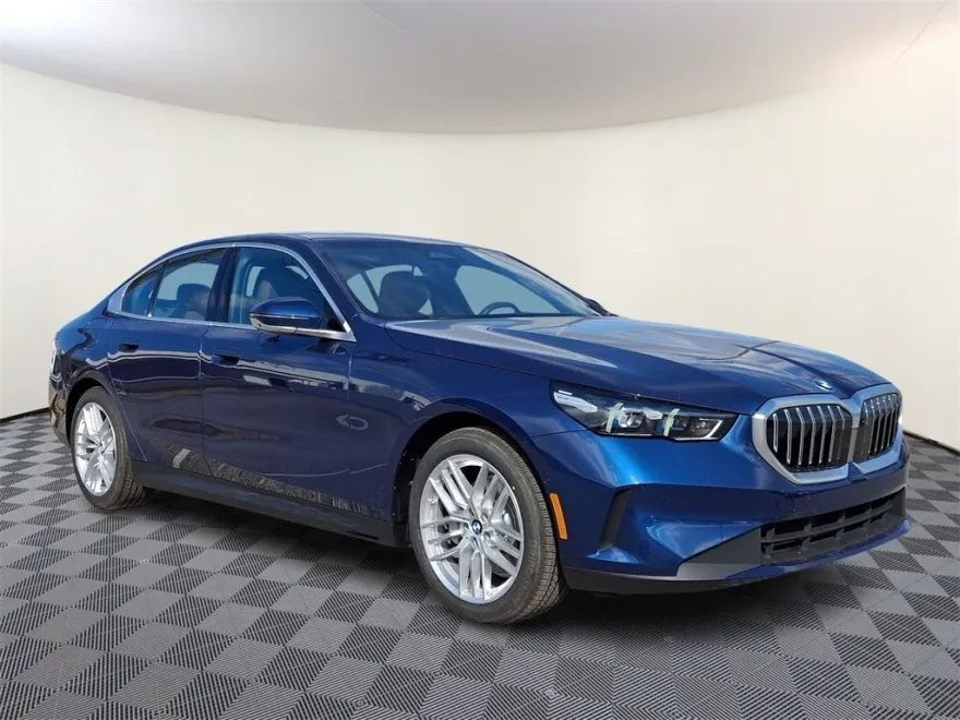 2025 Bmw 530i xDrive photo 1