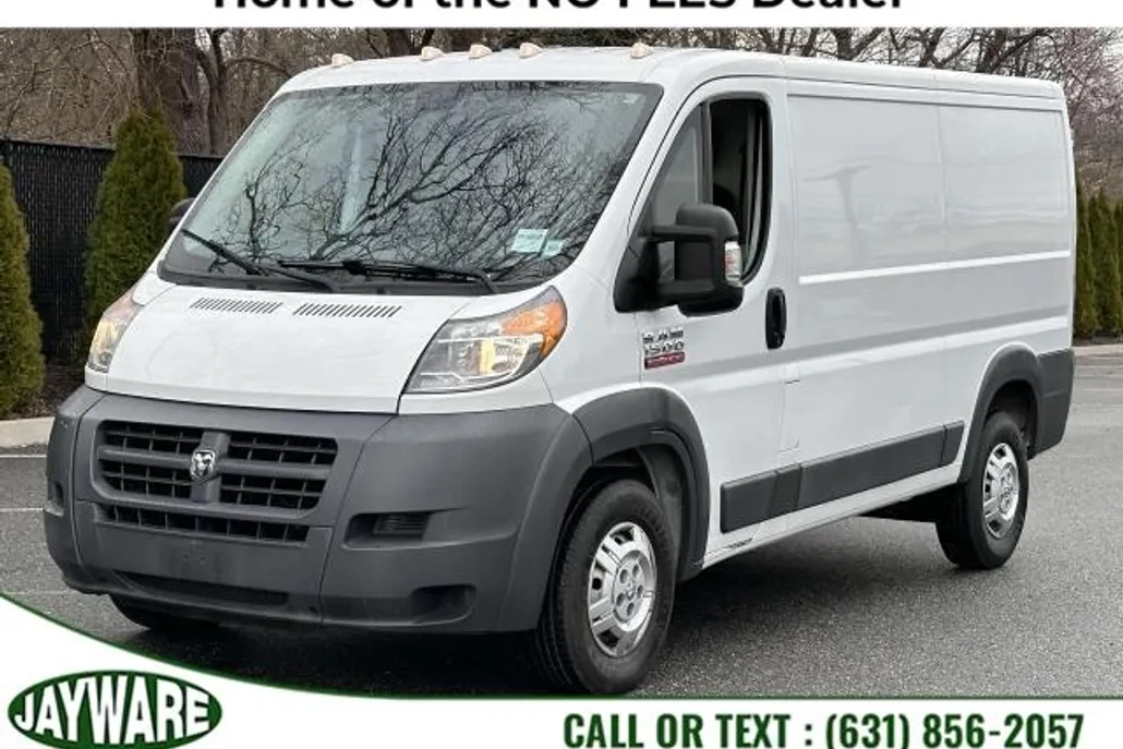2016 Ram ProMaster 1500 photo 1