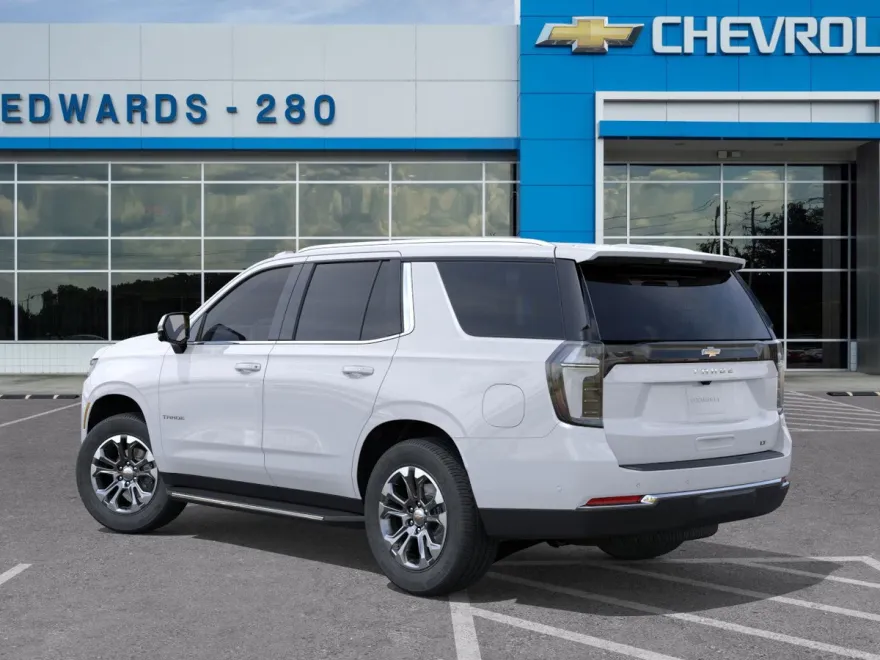 2026 Chevrolet Tahoe LT photo 1