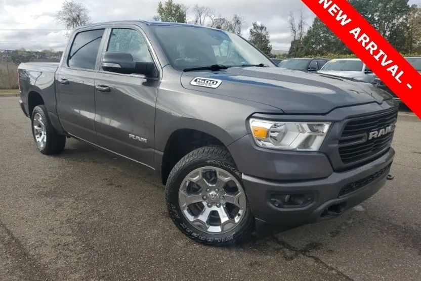 2020 Ram 1500 Big Horn Lone Star photo 1