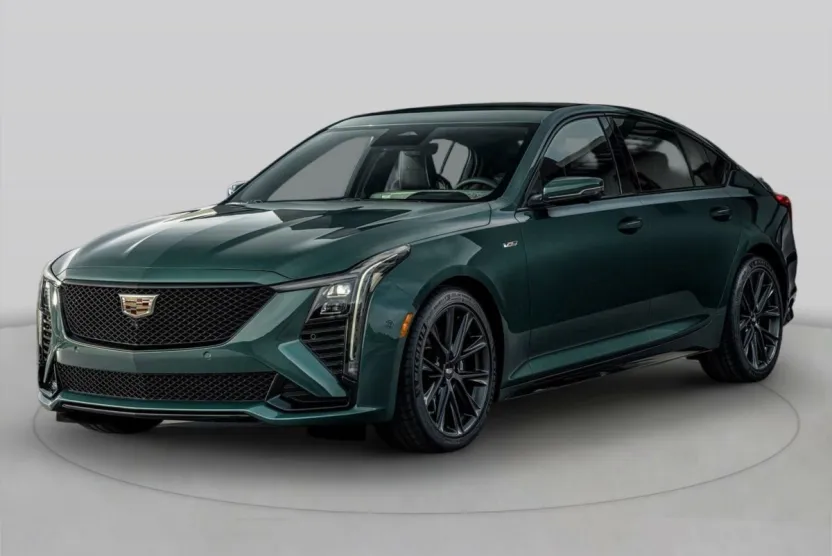 2026 Cadillac CT5 V photo 1