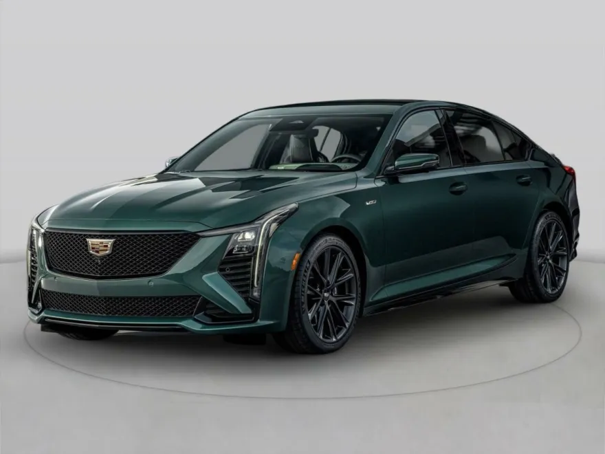 2026 Cadillac CT5 V photo 1